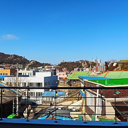 38Th Street Guesthouse Mokpo Exteriör bild
