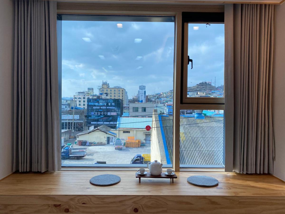 38Th Street Guesthouse Mokpo Exteriör bild