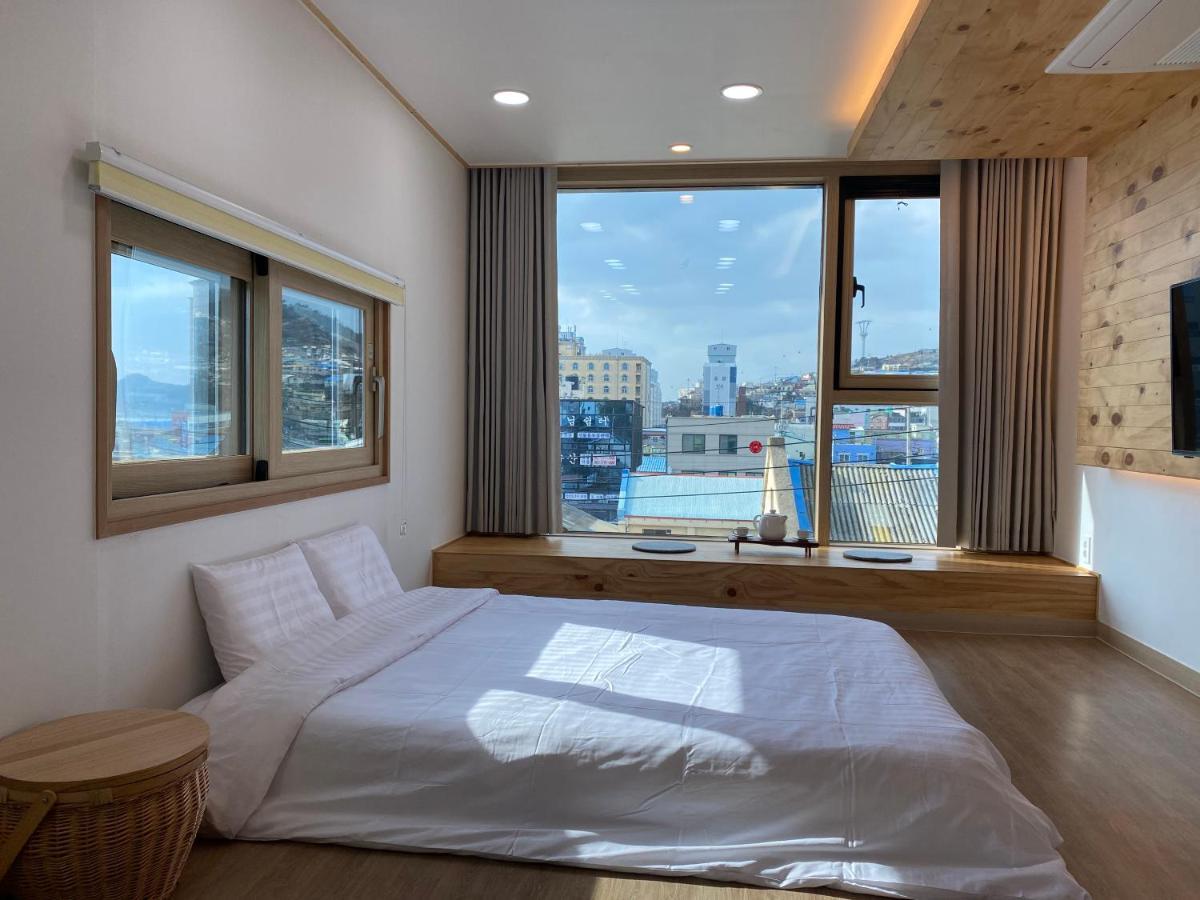 38Th Street Guesthouse Mokpo Exteriör bild