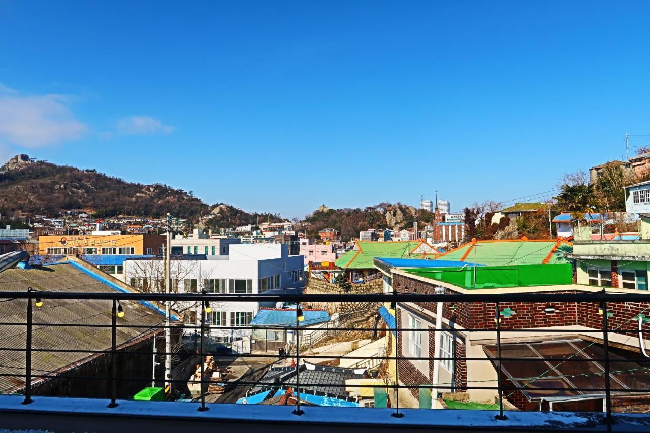 38Th Street Guesthouse Mokpo Exteriör bild